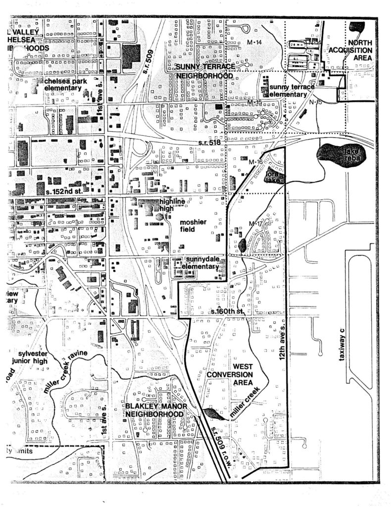 Stcp chapter unk pg unknown sunnydale neighborhood plan map