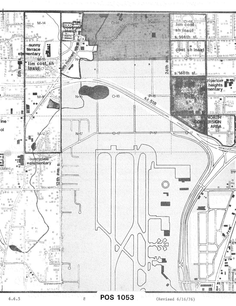 Stcp chapter unk pg unknown zoning and land use map unk 2