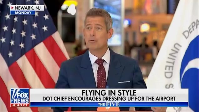 Secretary Sean Duffy on Instagram You Wont Catch Me in Aviator N Frame at 0M15S