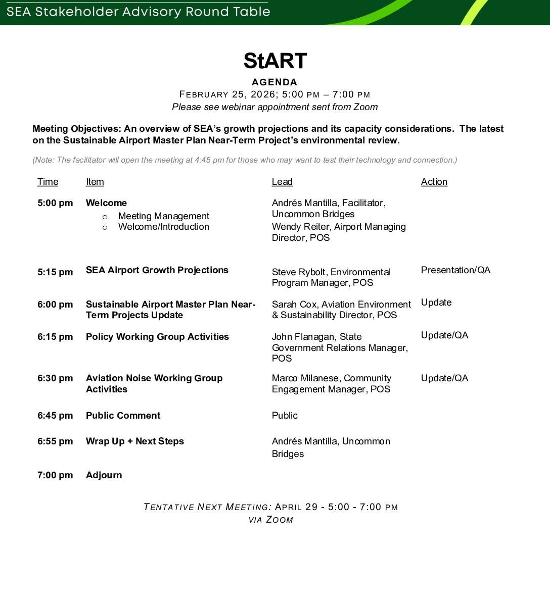 Start Meetingagenda 2026225 Pdf 1