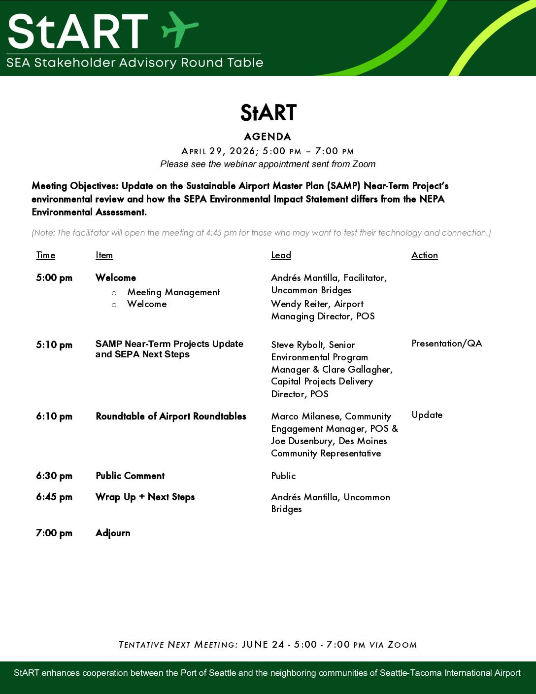 Start Meetingagenda 2026429 Pdf 1