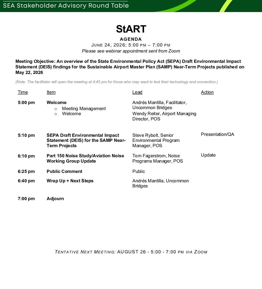 Start meetingagenda 2026624 pdf