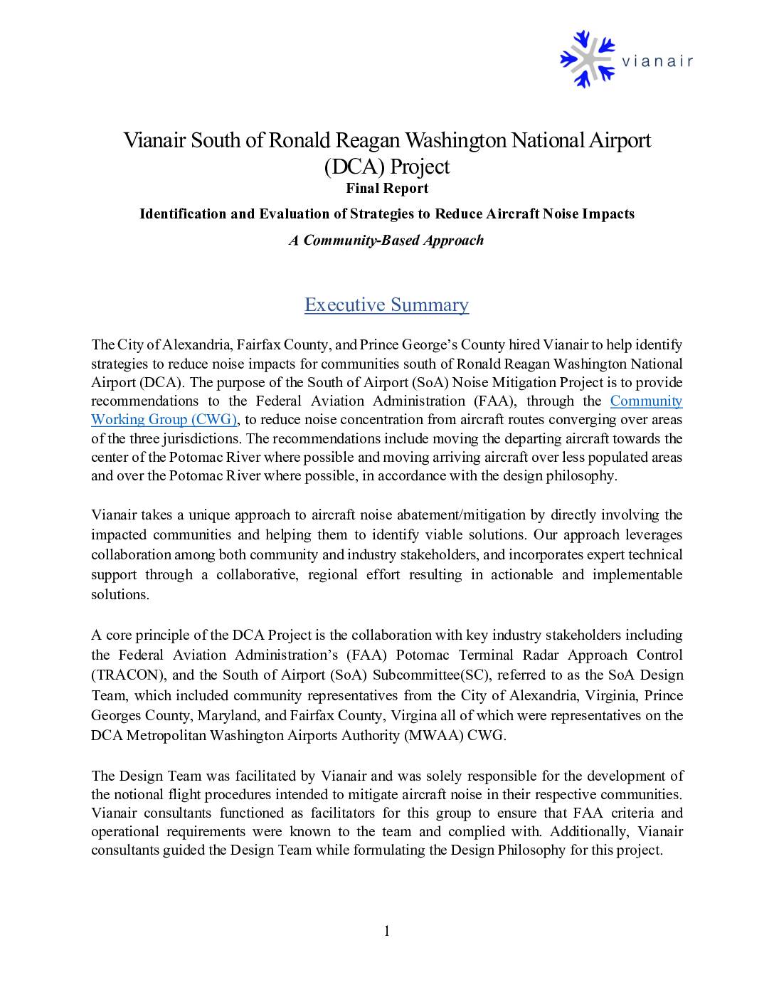 Vianair Soa Narrative Report October 28, 2025 FINAL 1 Pdf