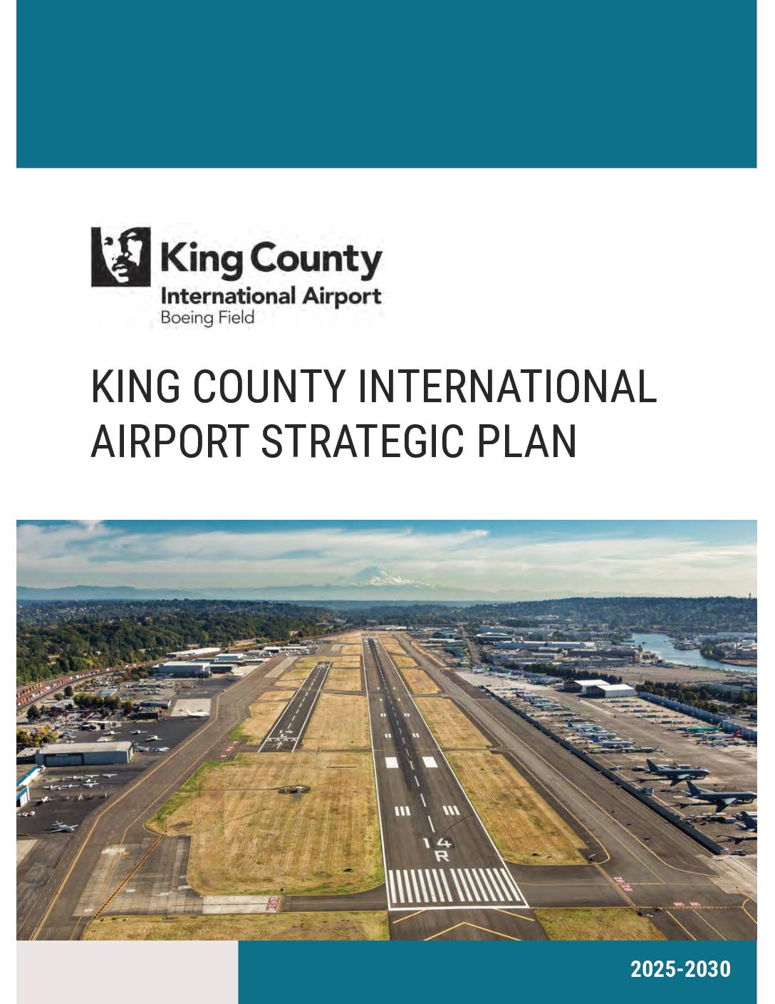 Airport strategic plan 2025 2030 pdf