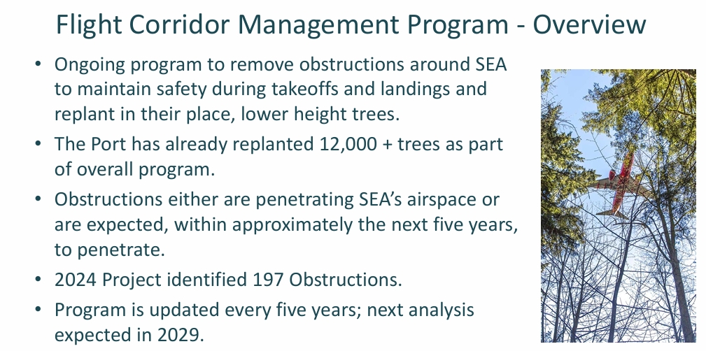 Flight Corridor Management Program 2026 01 27