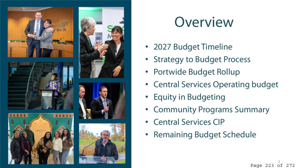 Port of seattle regular commission meeting agenda september 22 2026 page 223