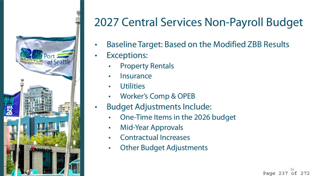 Port of seattle regular commission meeting agenda september 22 2026 page 237
