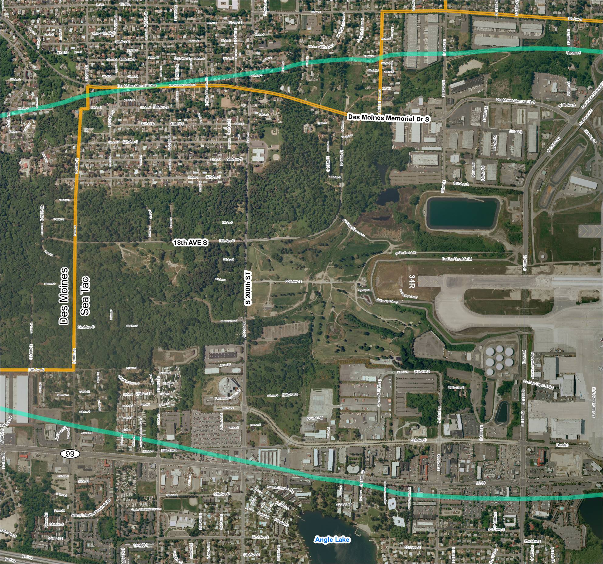 Grid2 2018 des moines seatac aerial map pdf
