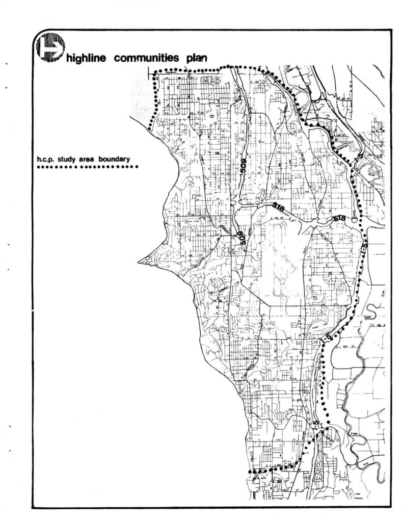 Highline communities plan final EIS 1977 12 09 pdf