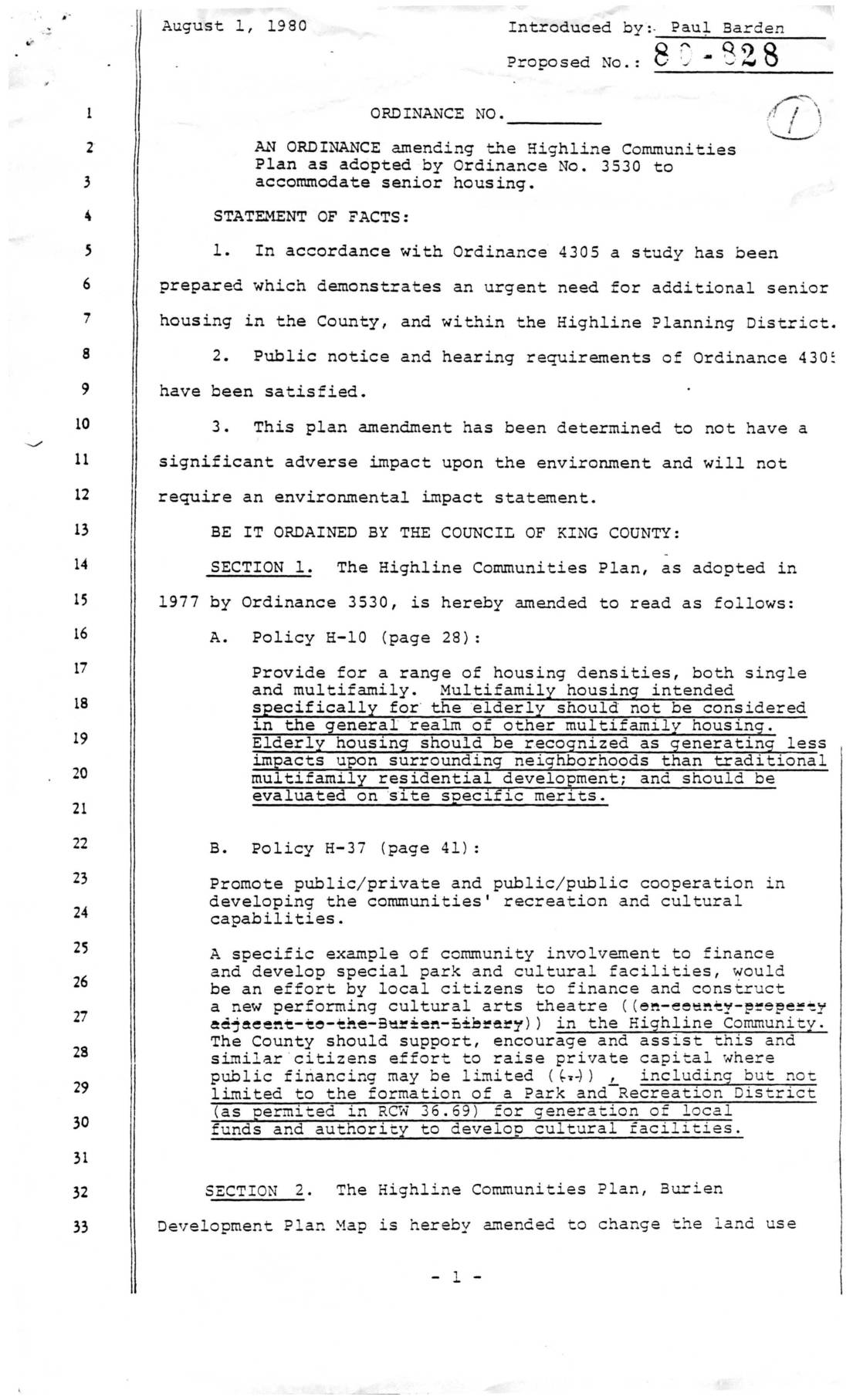 King county ordinance 80 828 highline communities plan senior housing pdf