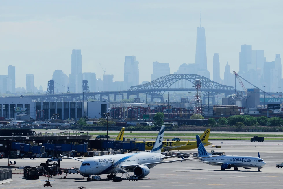 Newark liberty airport 1