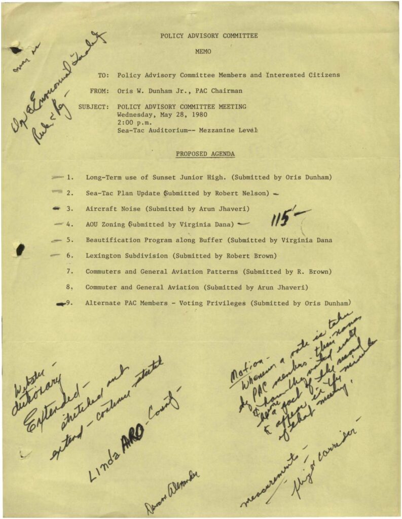 Pac agenda 1980 05 28 sea tac policy advisory committee pdf