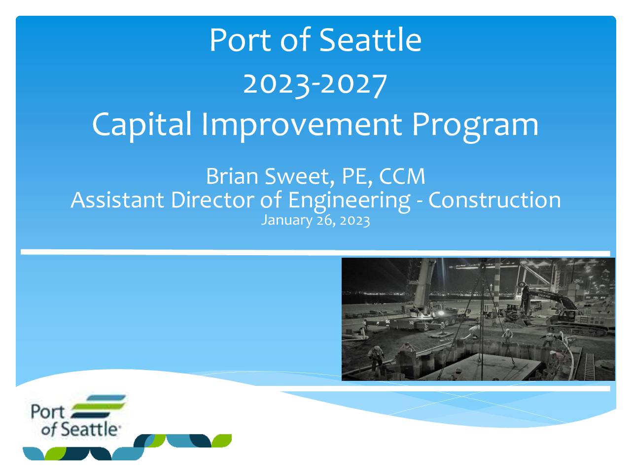 Port of seattle pdf