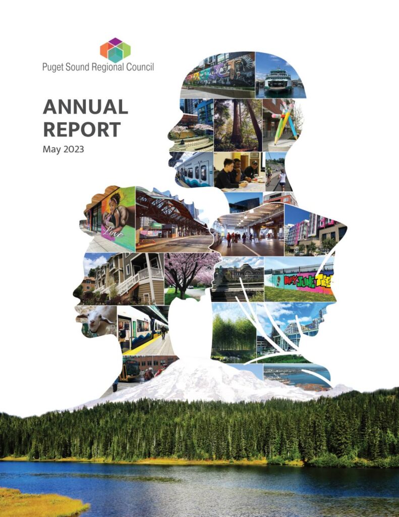 Psrc annual report 2023 pdf