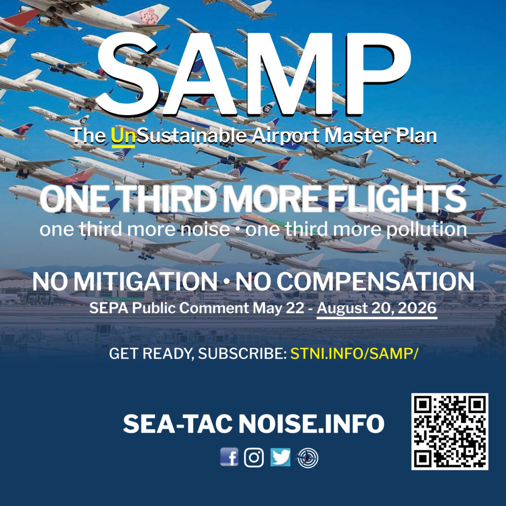 SAMP public comment flyer SEPA 2026 intro square august extension