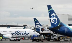 Seatac Airport 11 Alaska 1
