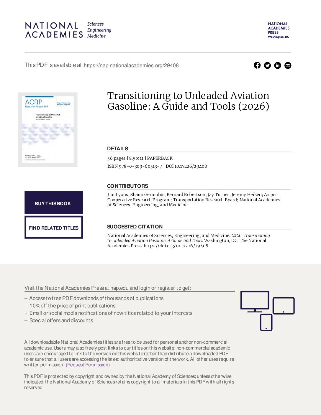 Transitioning to unleaded gasoline pdf