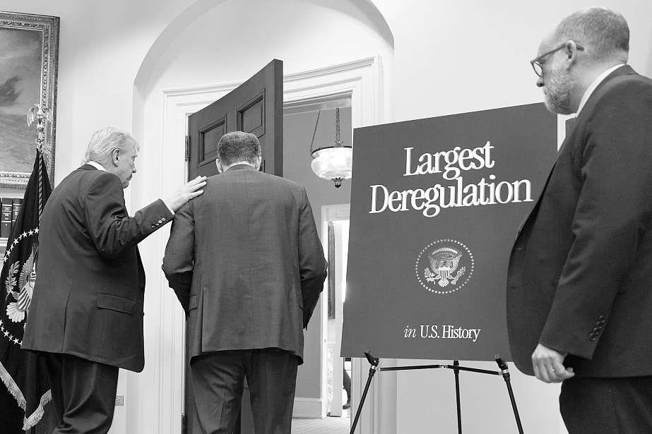 Trump Epa Rollbacks Evan Zucci