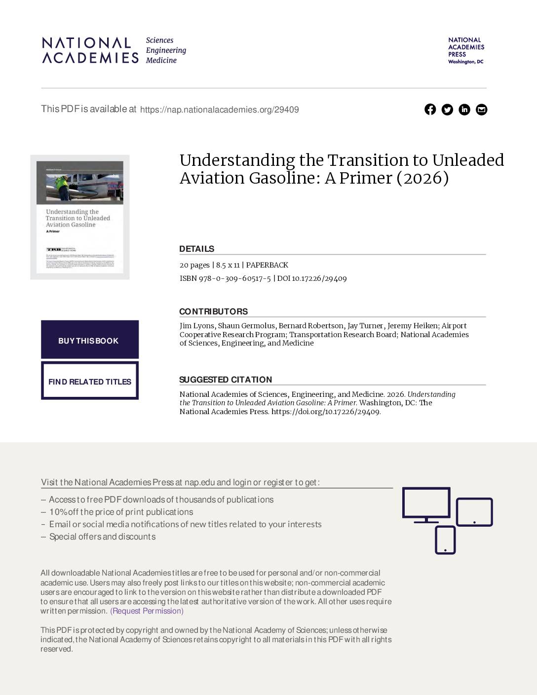 Understanding the transition primer pdf